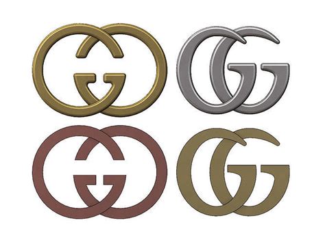 gucci gg icon|Gucci symbol image.